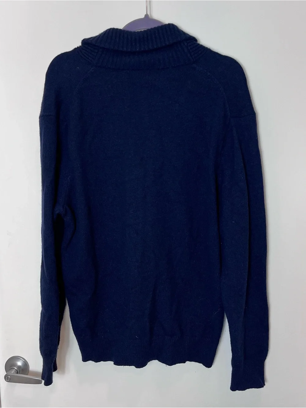 J. Crew classic navy